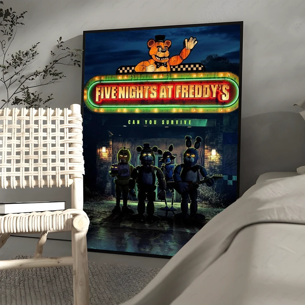 Fnaf Five nights At Freddys