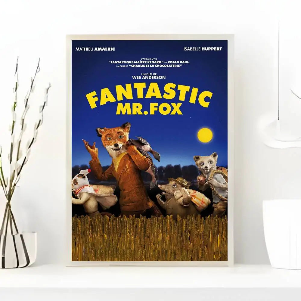 Fantastic Mr. Fox