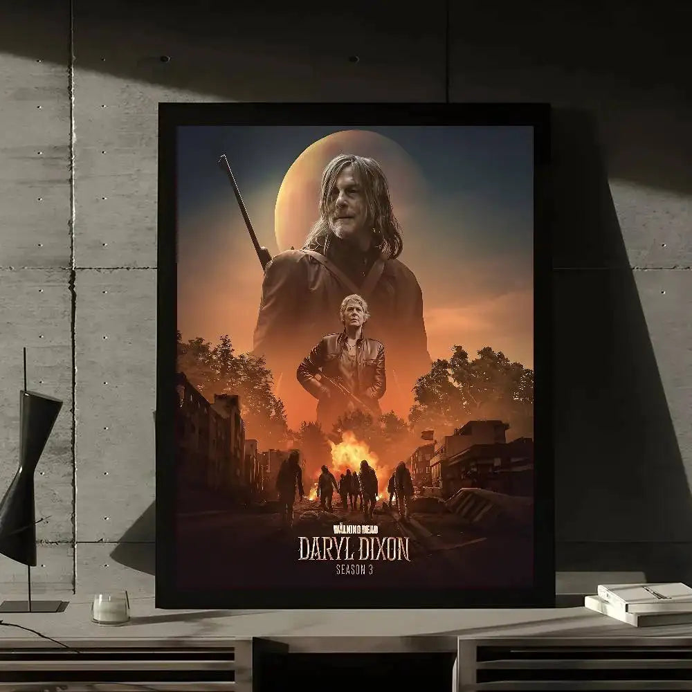 The Walking Dead Daryl Dixon
