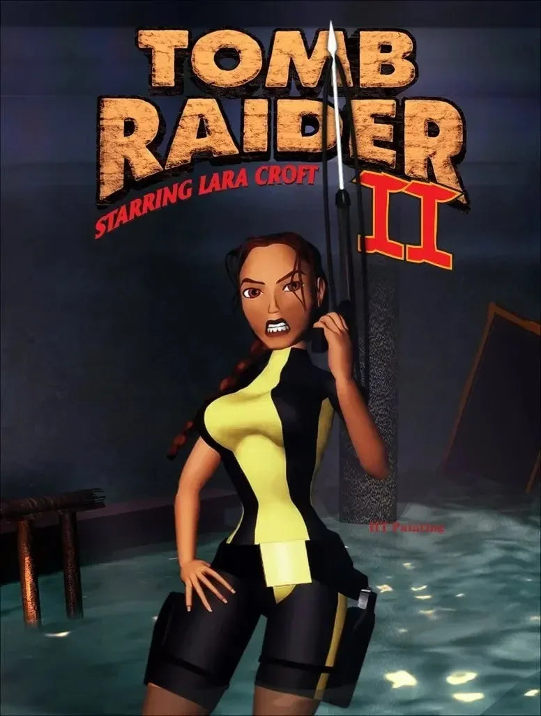 Tomb Raider