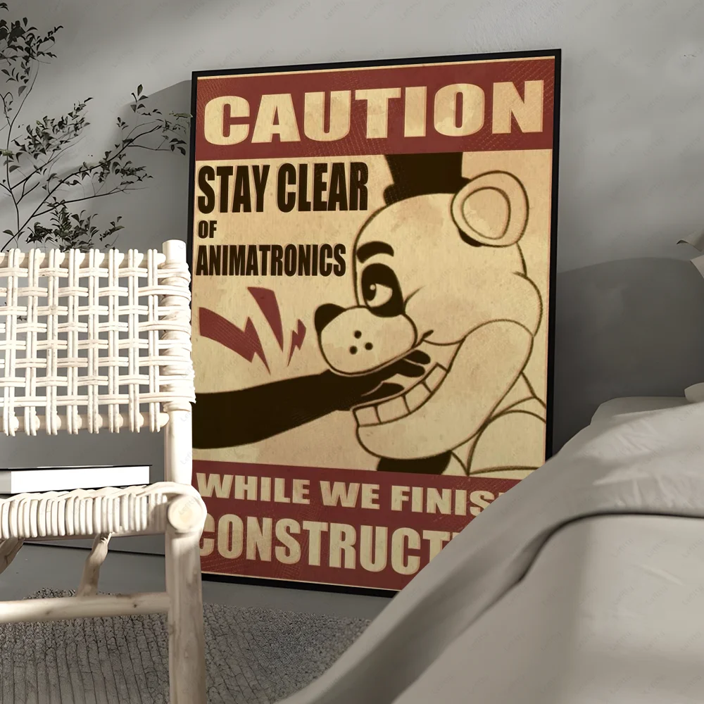 Fnaf Five nights At Freddys