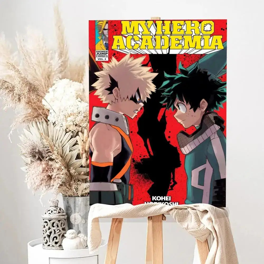 My Hero Academia