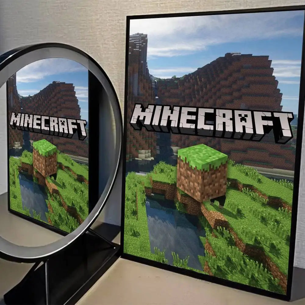 Minecraft
