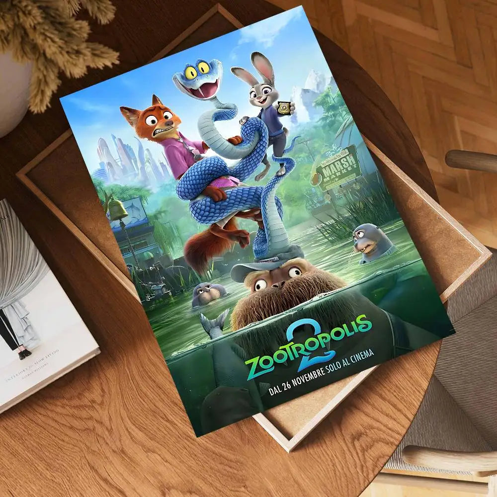 Zootopia 2