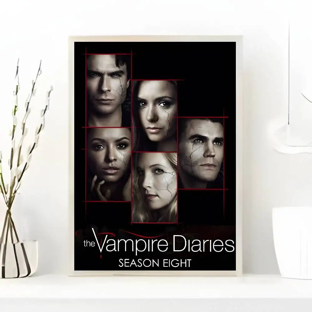 The Vampire Diaries (1)