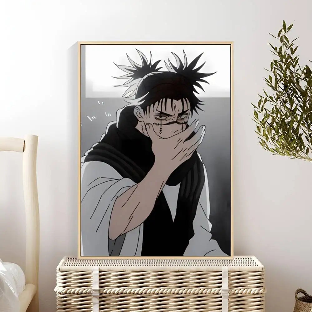 Choso Jujutsu Kaisen