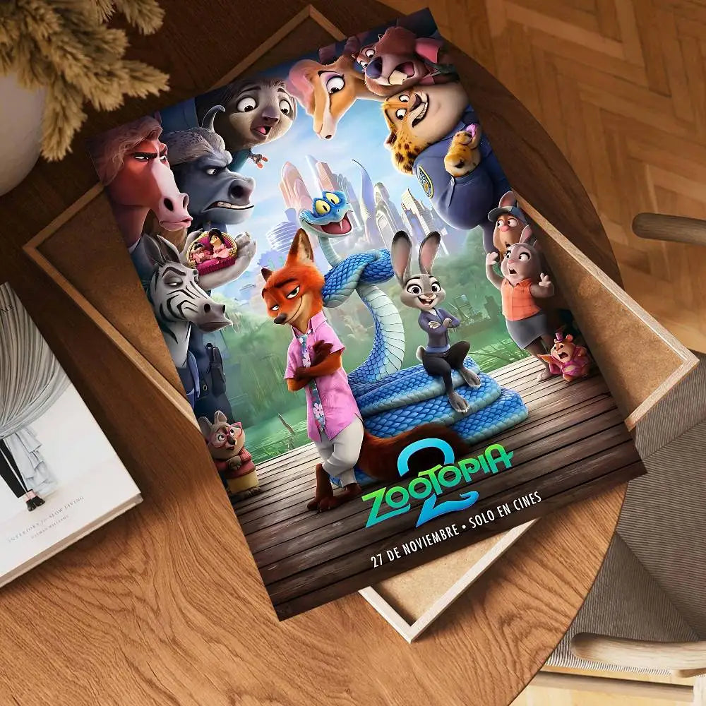 Zootopia 2