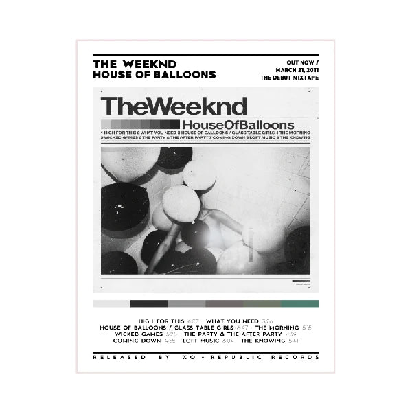 The Weeknd (1)