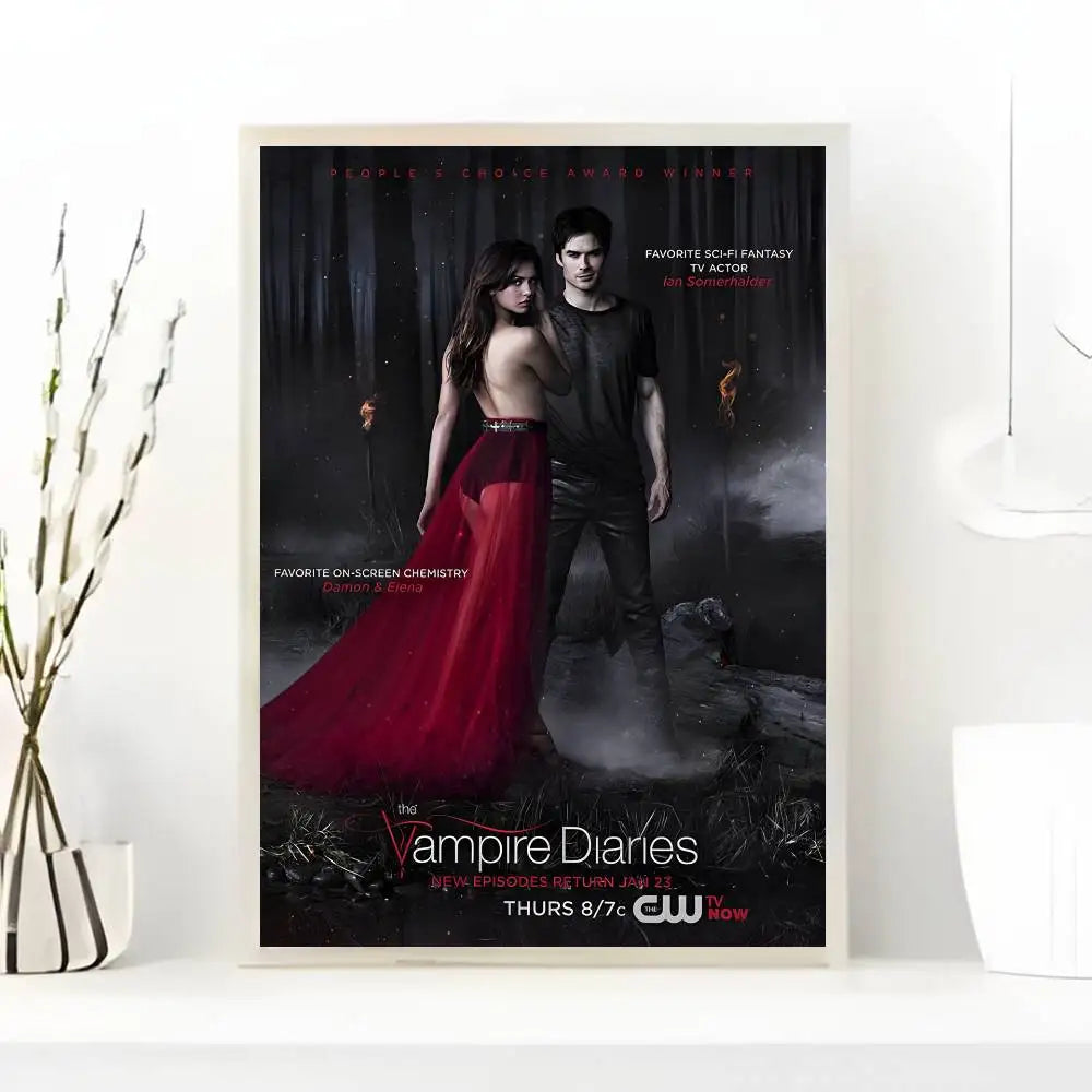 The Vampire Diaries (1)