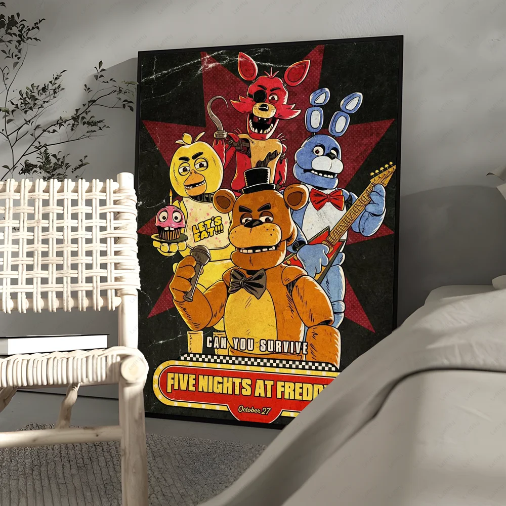 Fnaf Five nights At Freddys