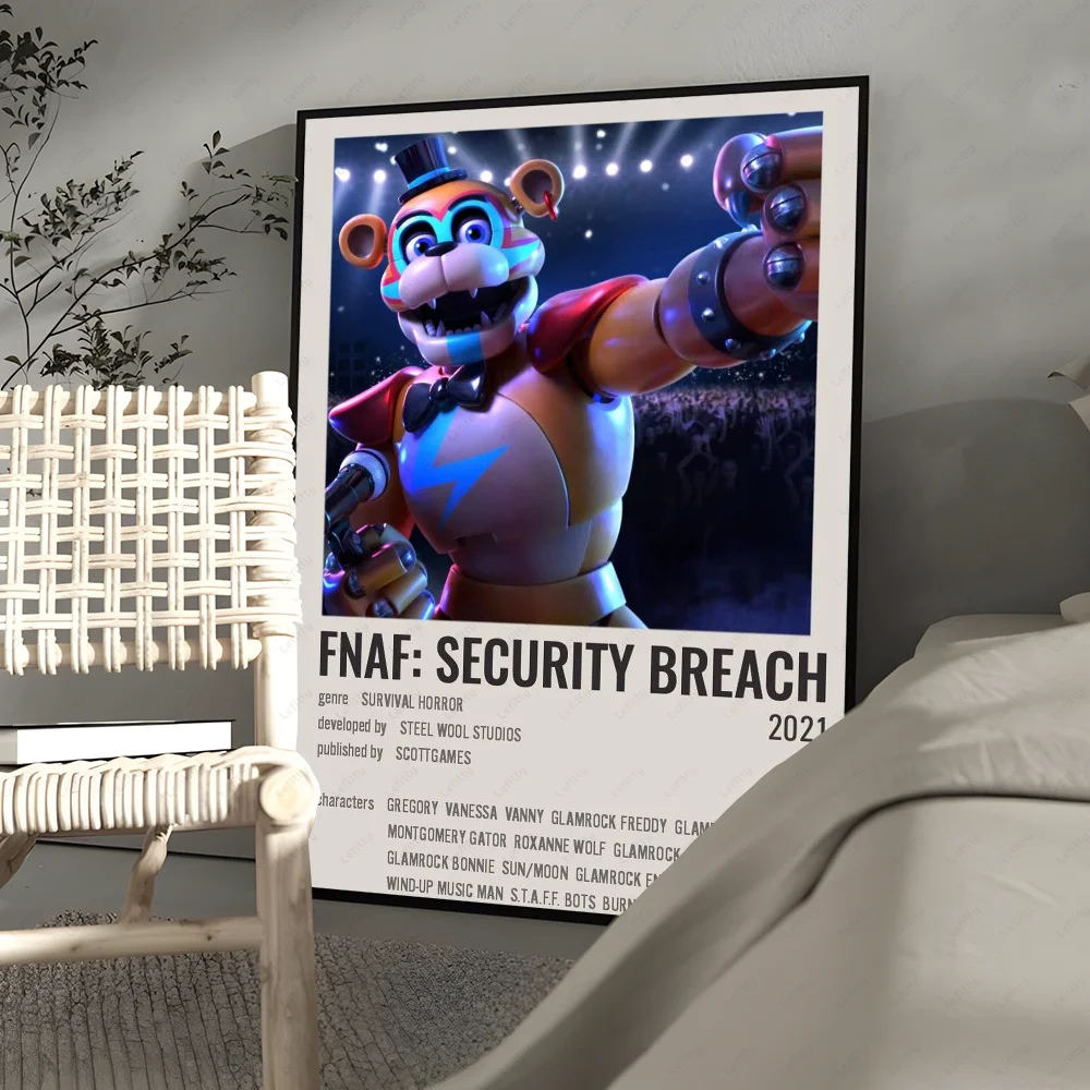 Fnaf Five nights At Freddys