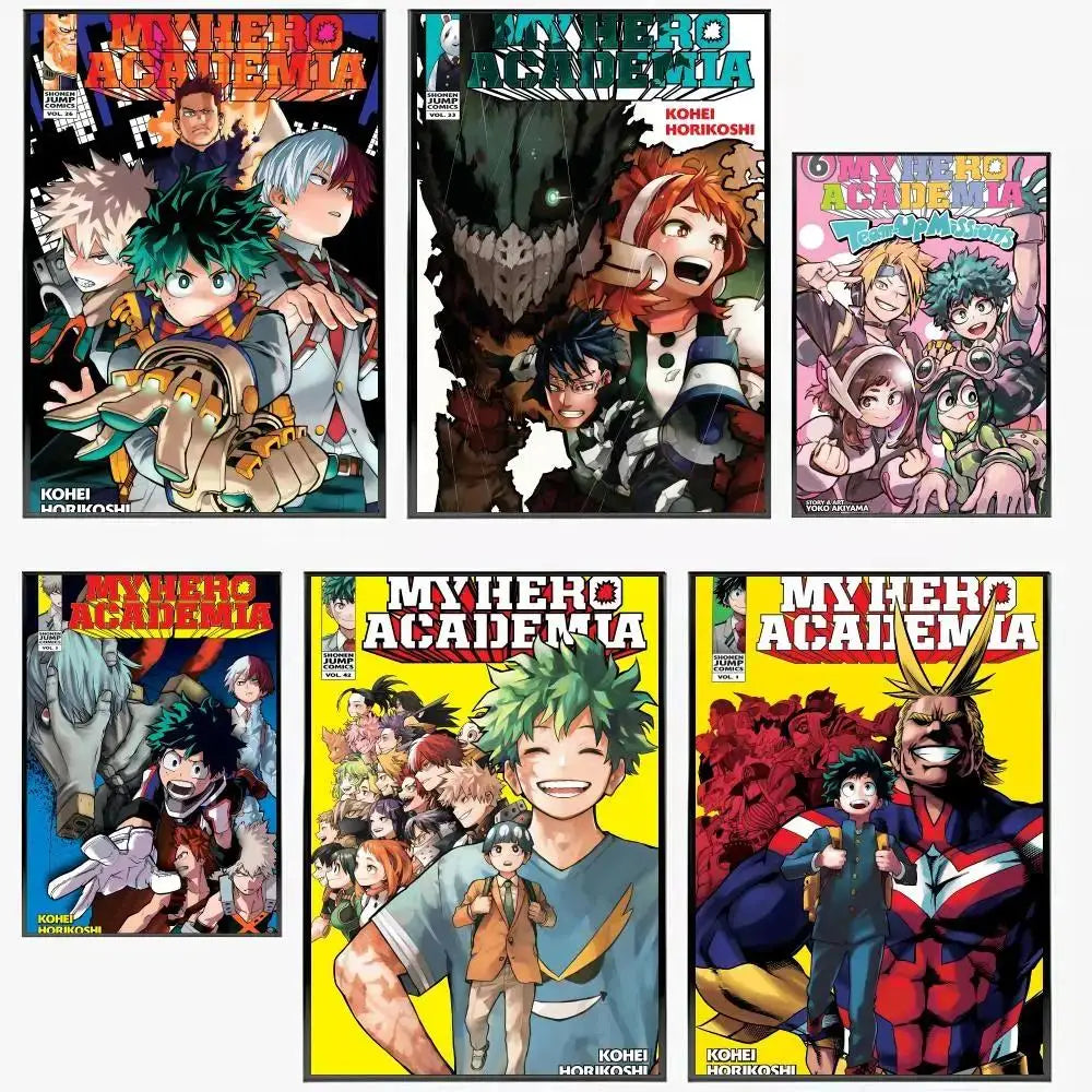 My Hero Academia