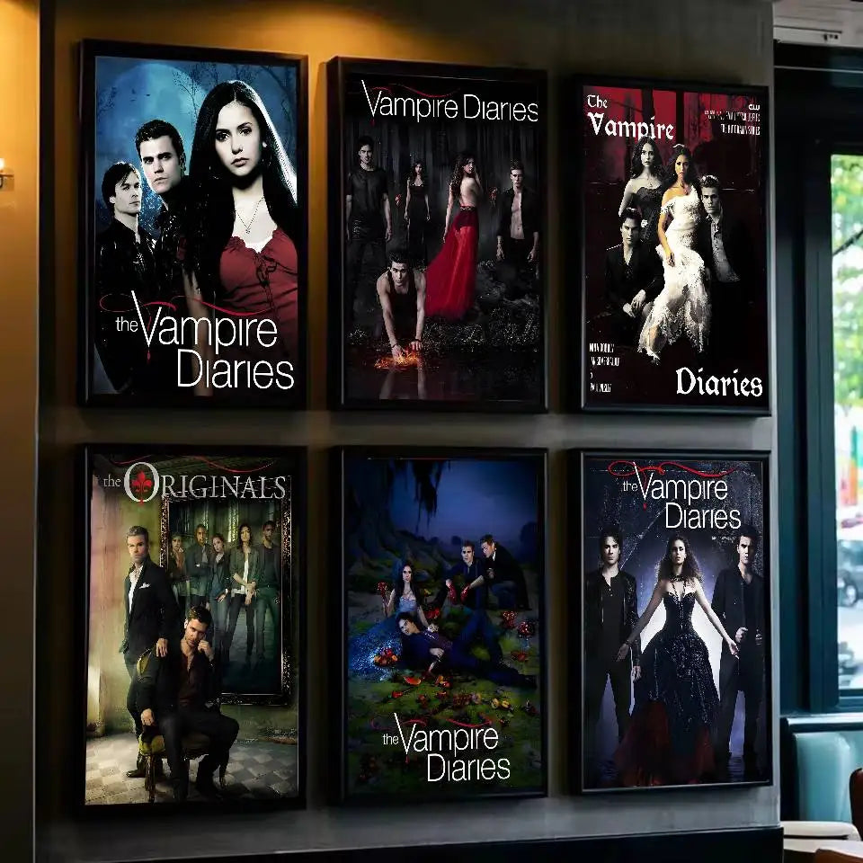 The Vampire Diaries (1)