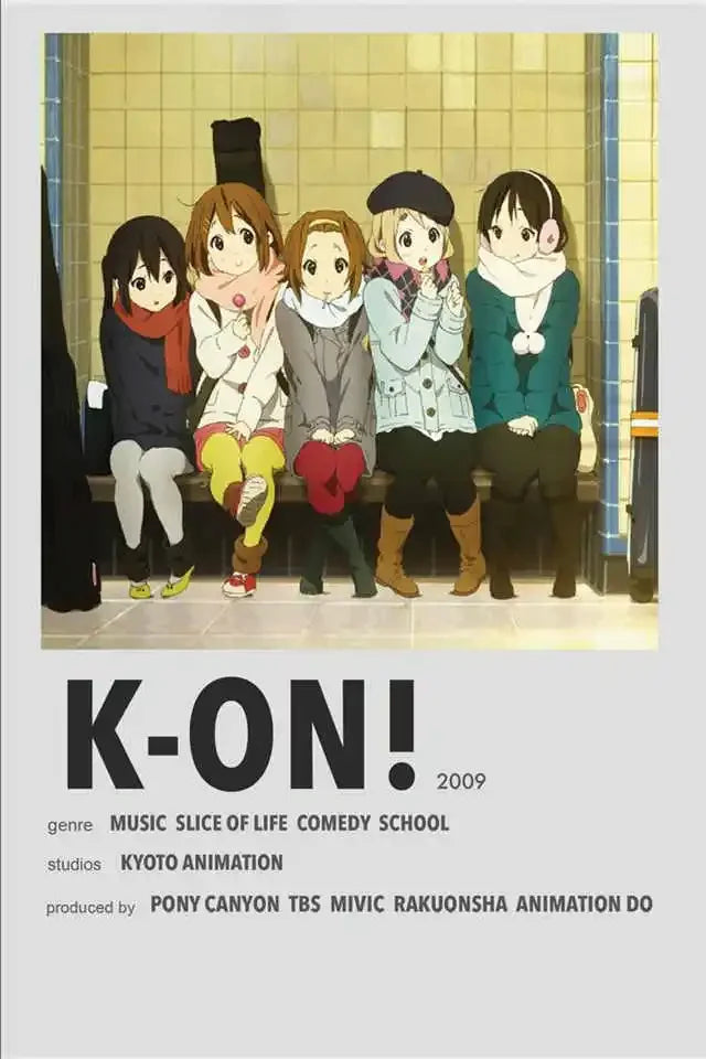 K-ON