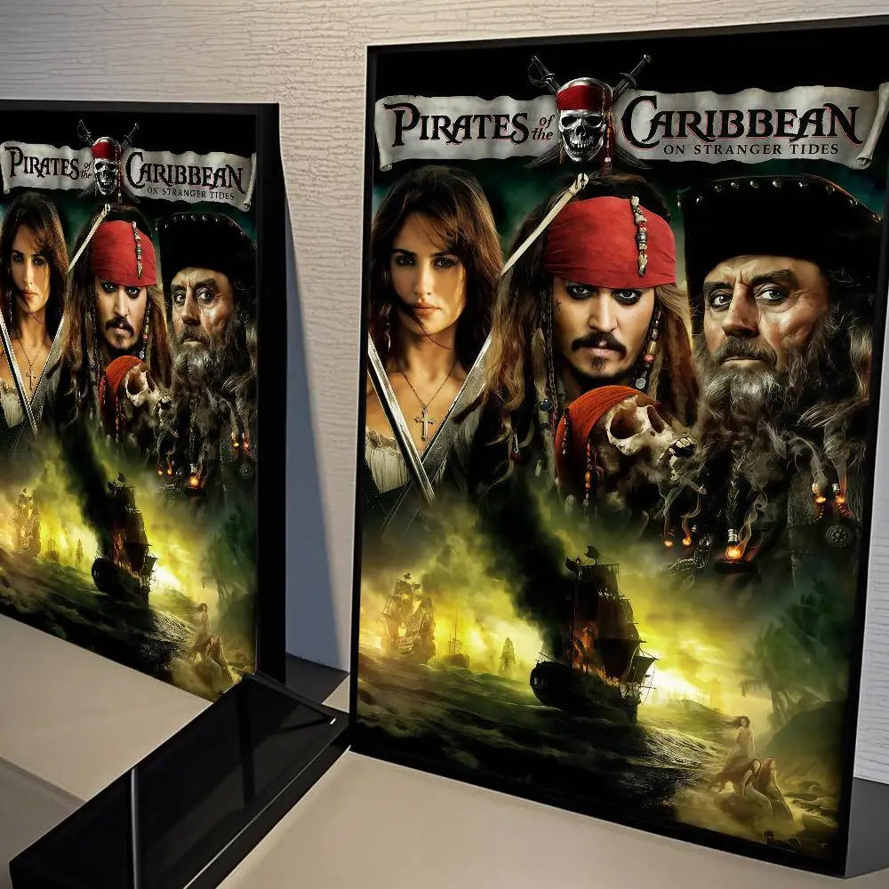 Pirates Of The Caribbean