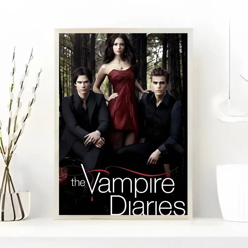 The Vampire Diaries (1)