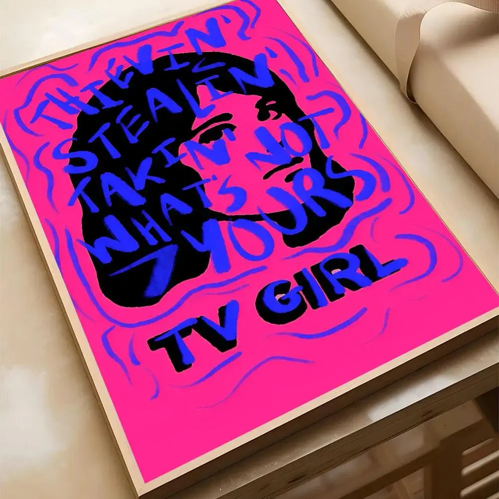 Tv Girl (2)