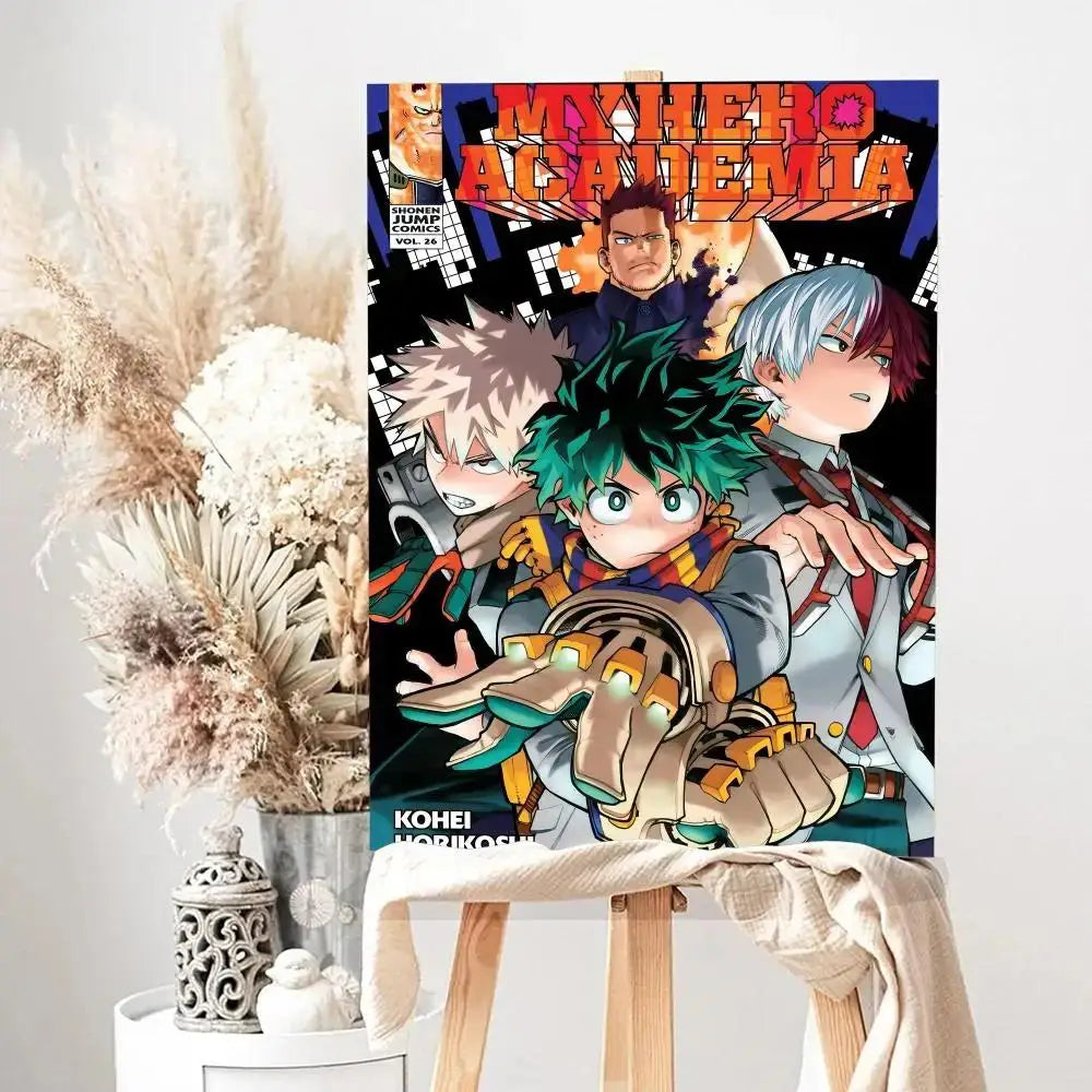 My Hero Academia