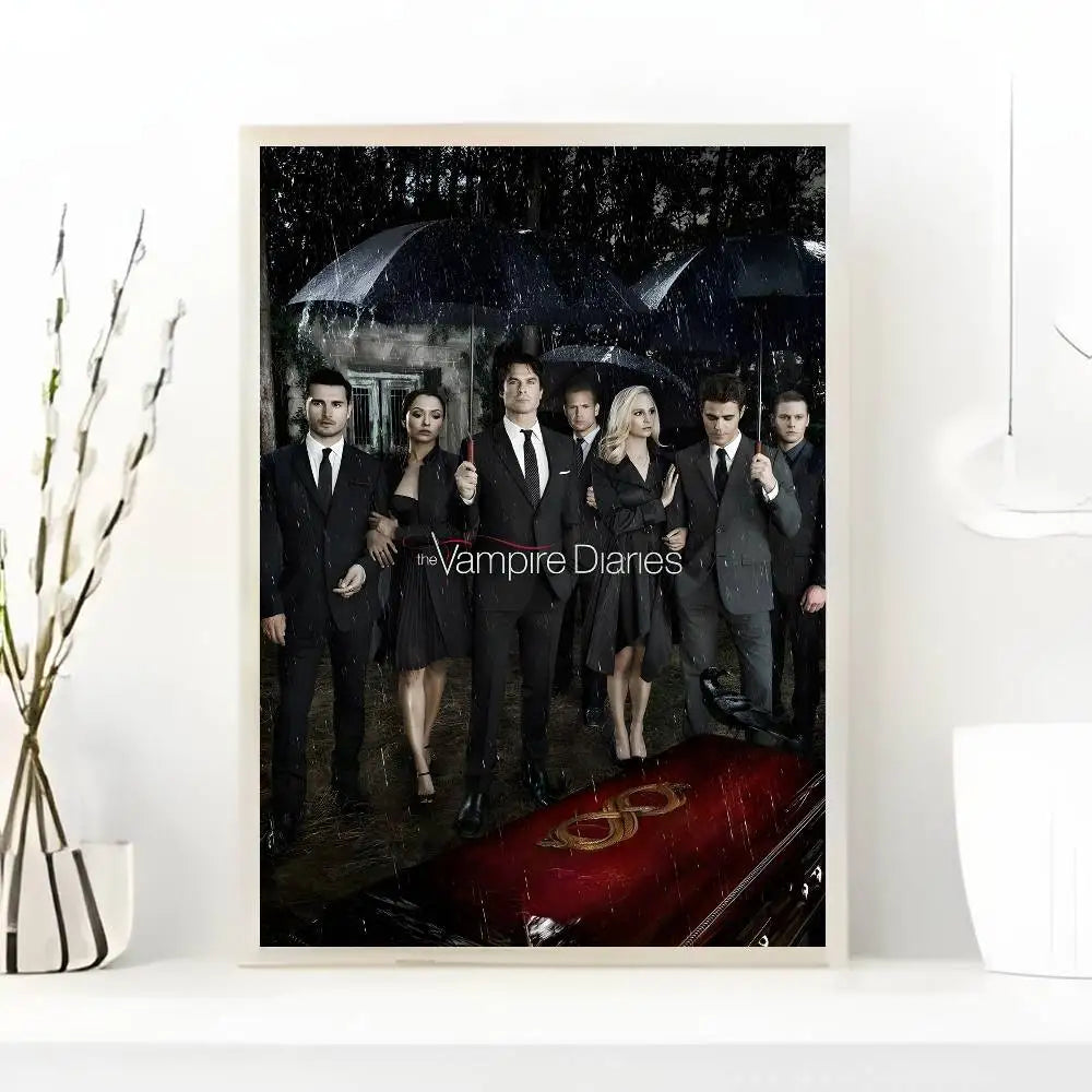 The Vampire Diaries (1)