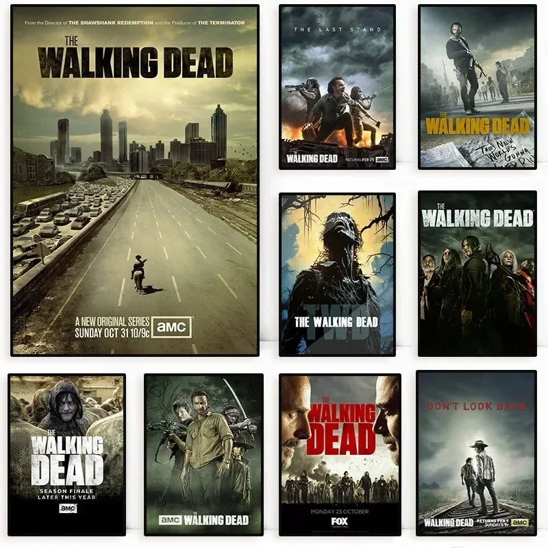 The Walking Dead (2)