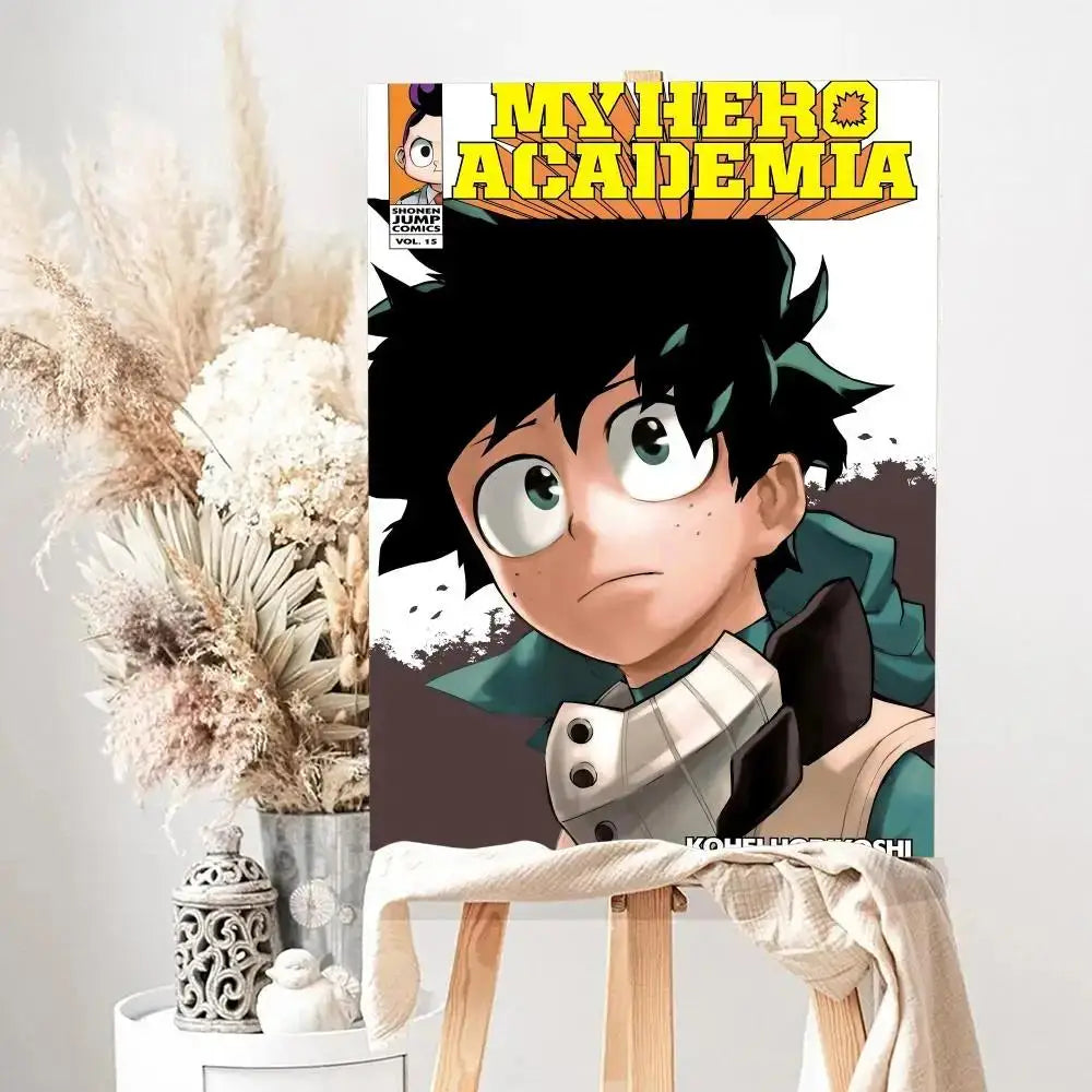 My Hero Academia
