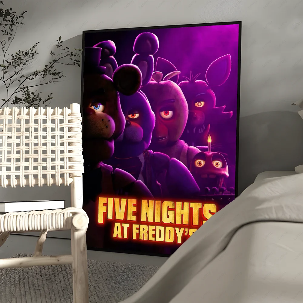 Fnaf Five nights At Freddys