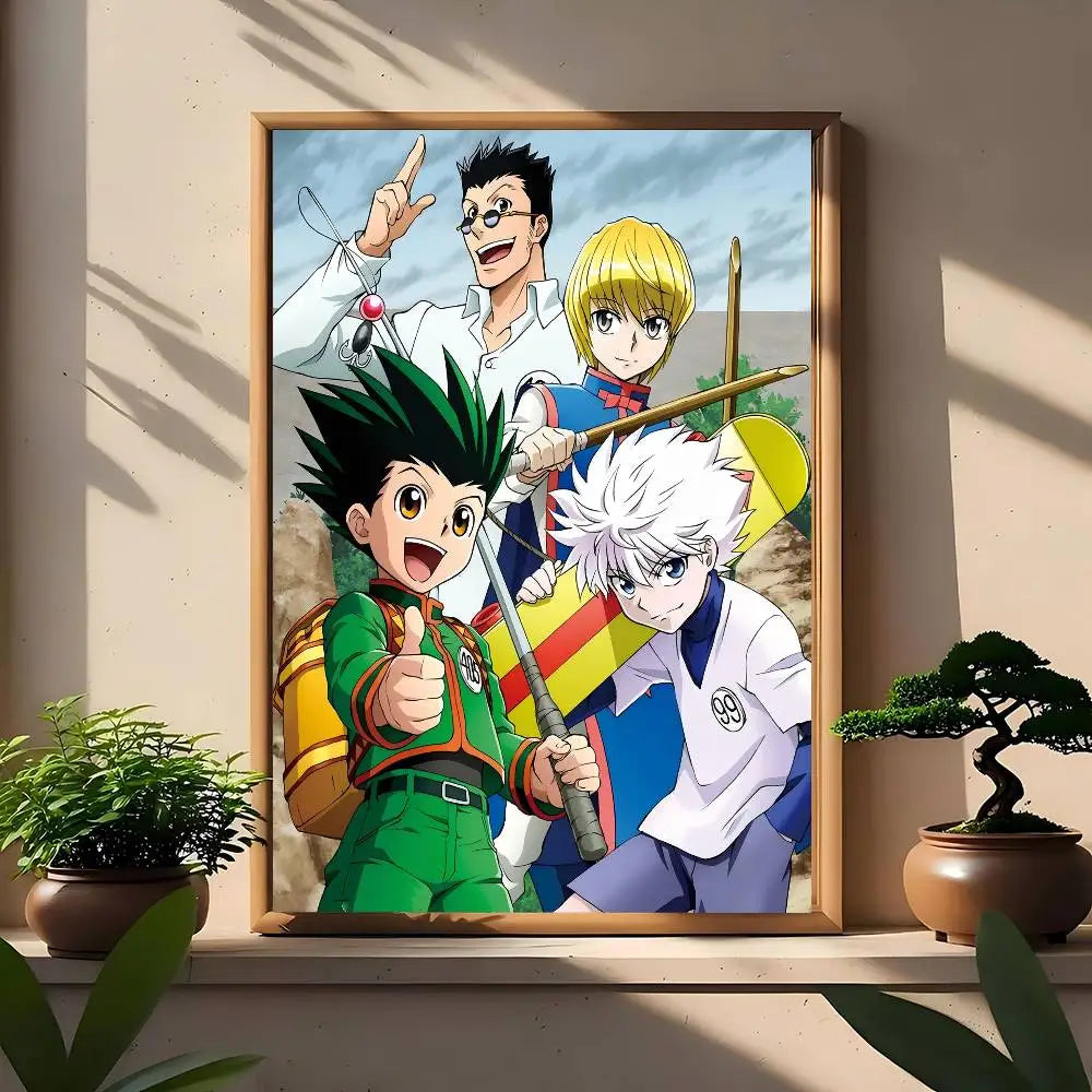 Hunter X Hunter
