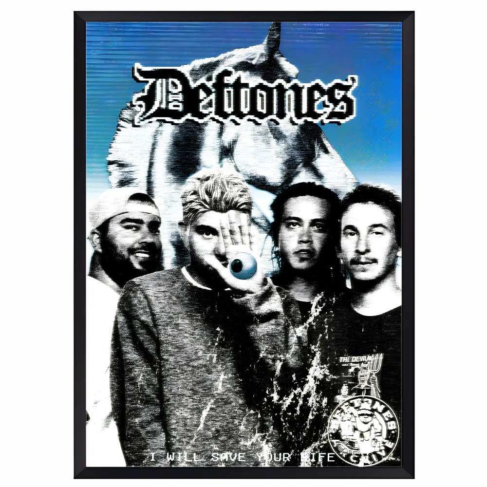 Deftones (1)