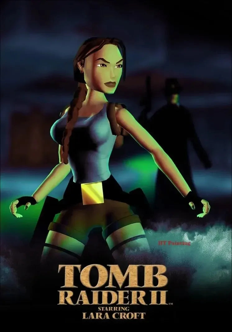 Tomb Raider