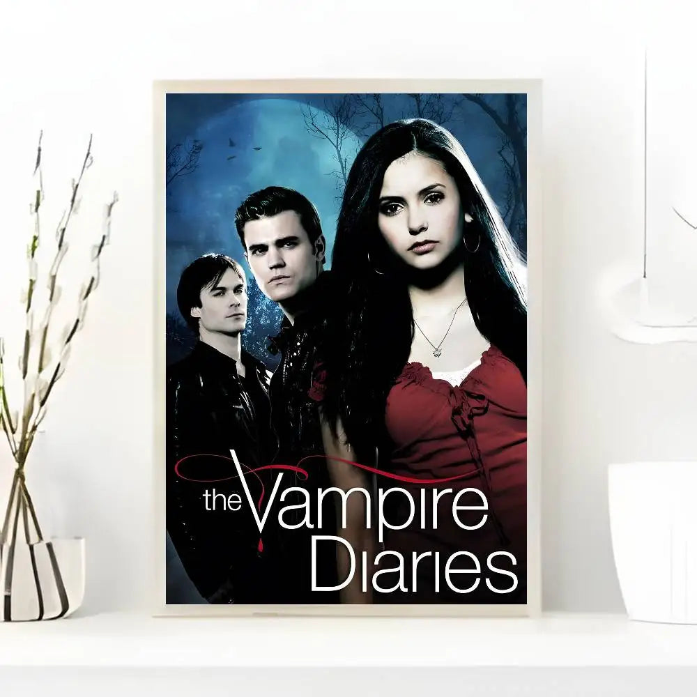 The Vampire Diaries (1)