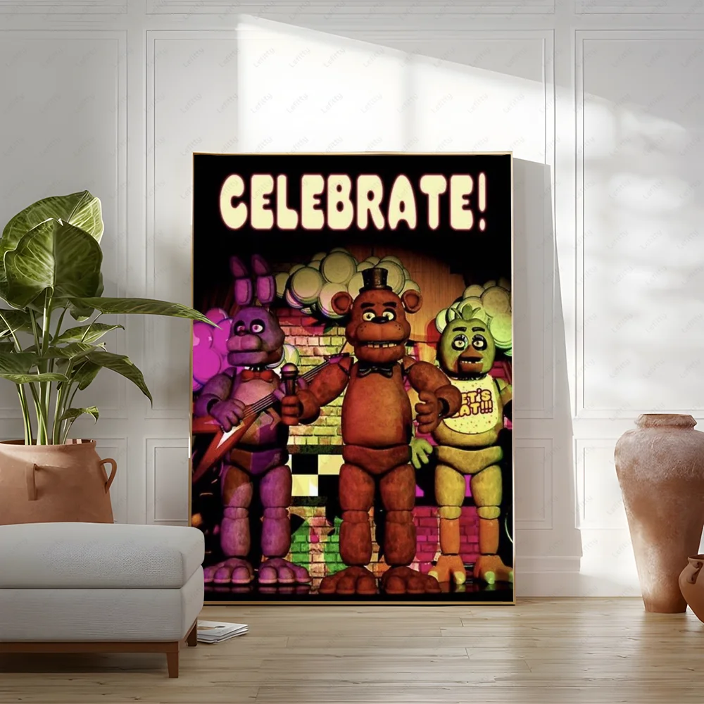 Fnaf Five nights At Freddys