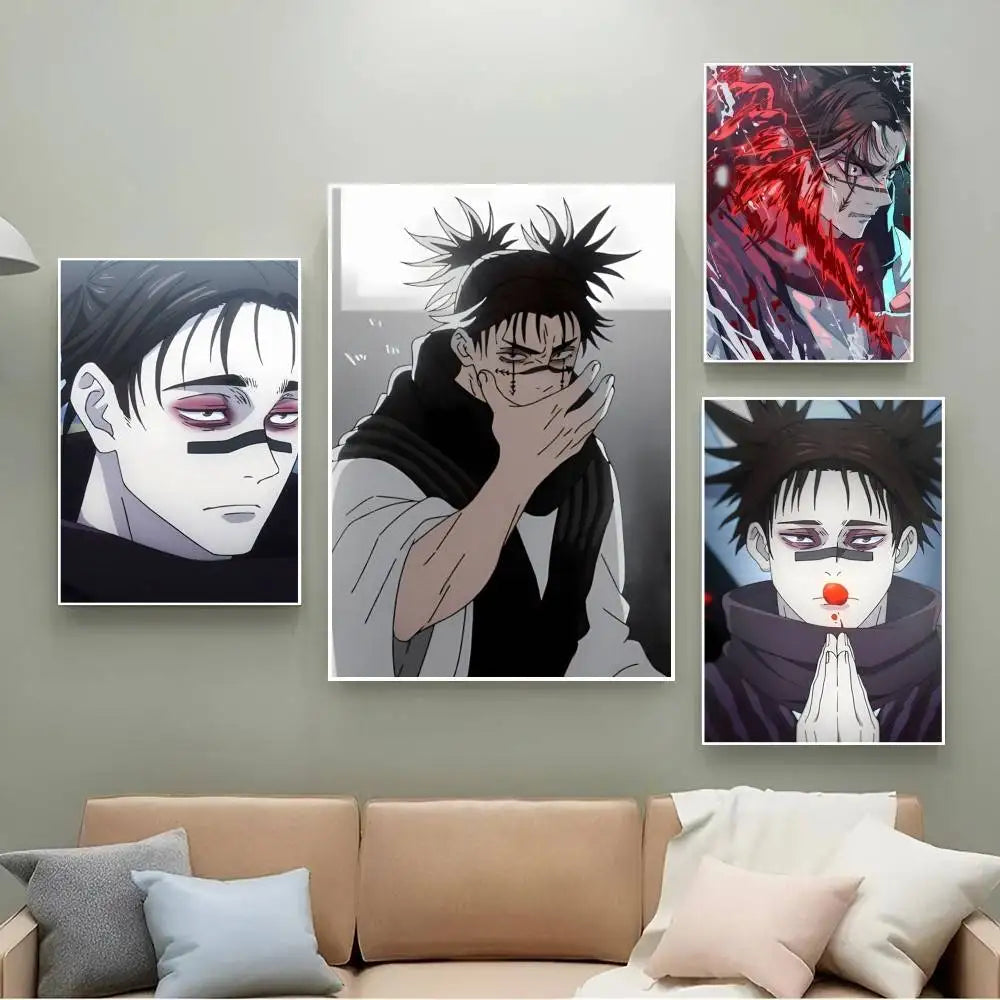 Choso Jujutsu Kaisen