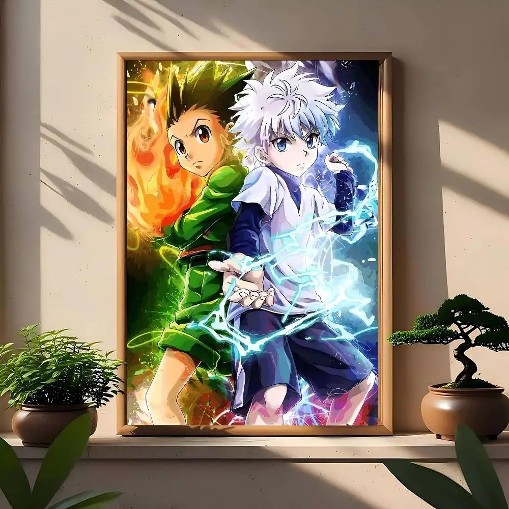 Hunter X Hunter