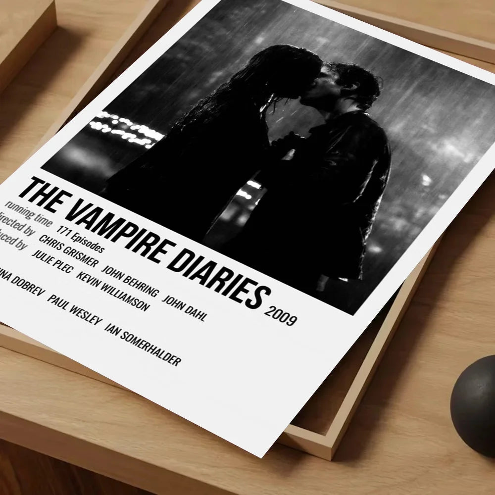 The Vampire Diaries (2)