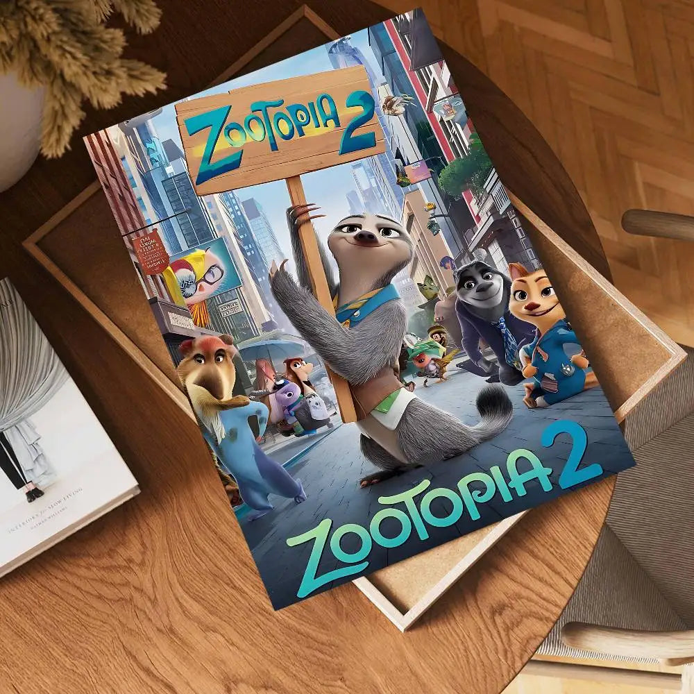 Zootopia 2