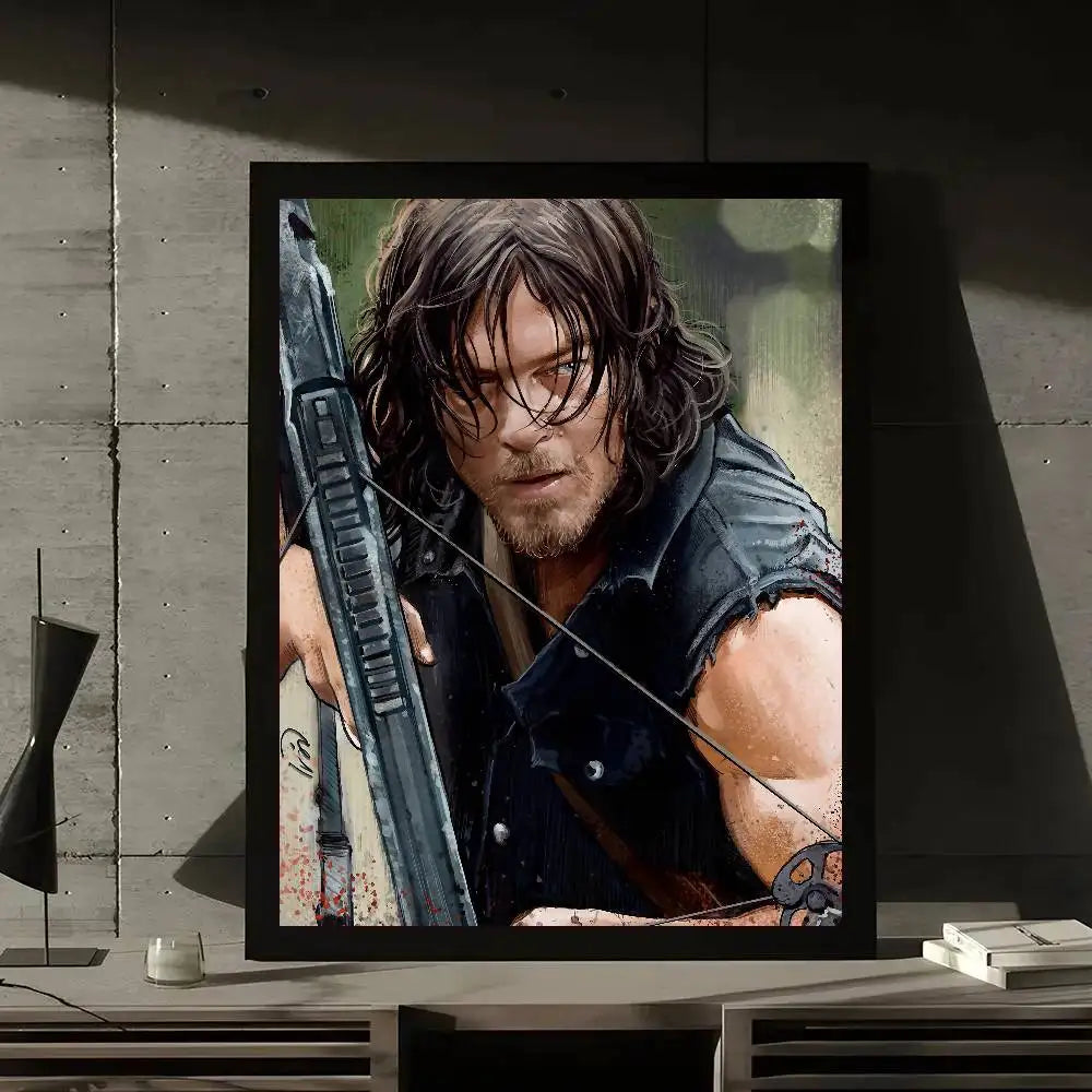 The Walking Dead Daryl Dixon
