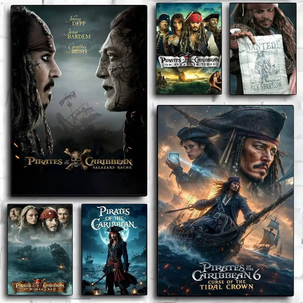 Pirates Of The Caribbean