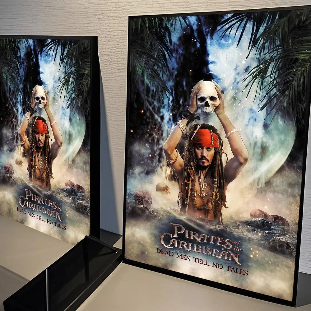 Pirates Of The Caribbean