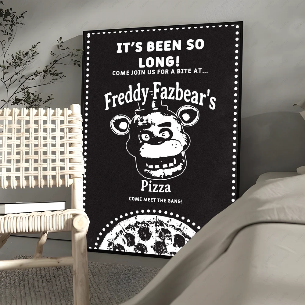 Fnaf Five nights At Freddys