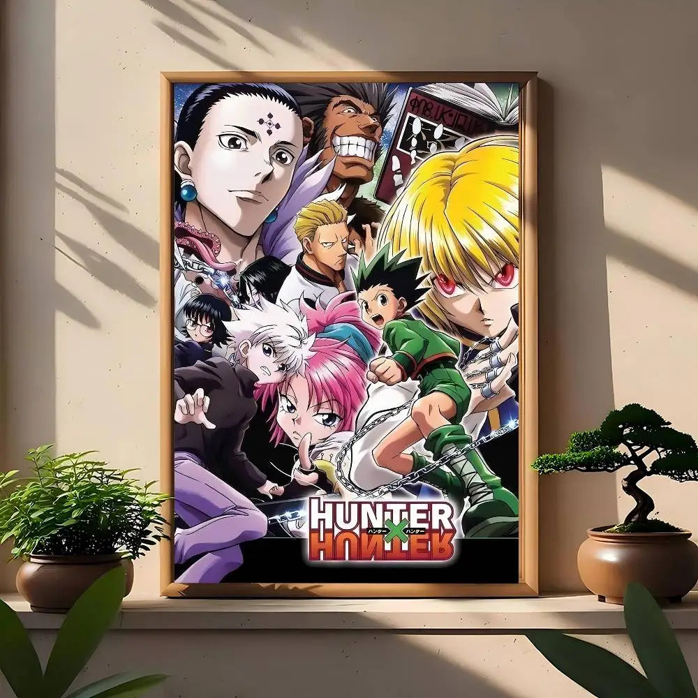 Hunter X Hunter