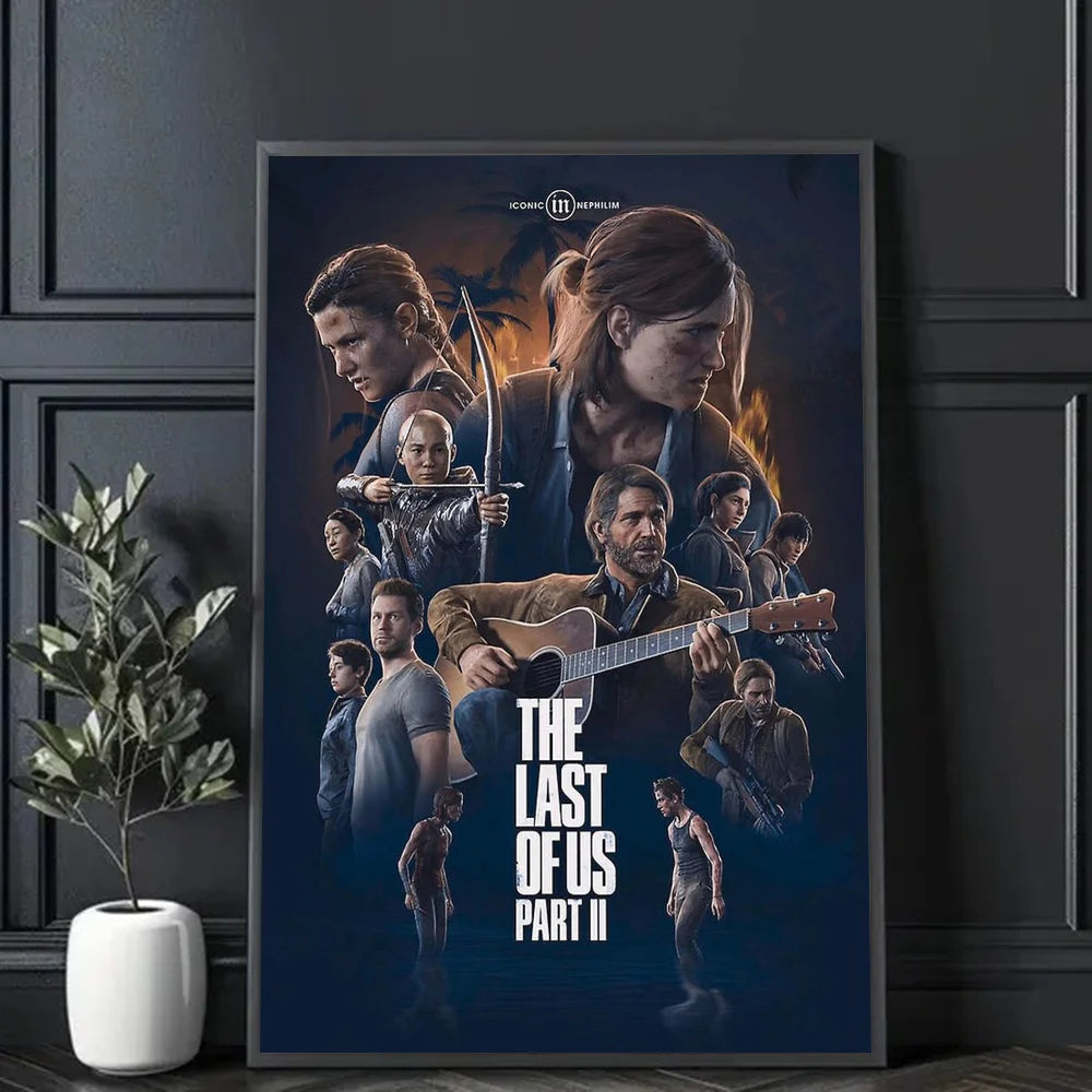 The Last of Us