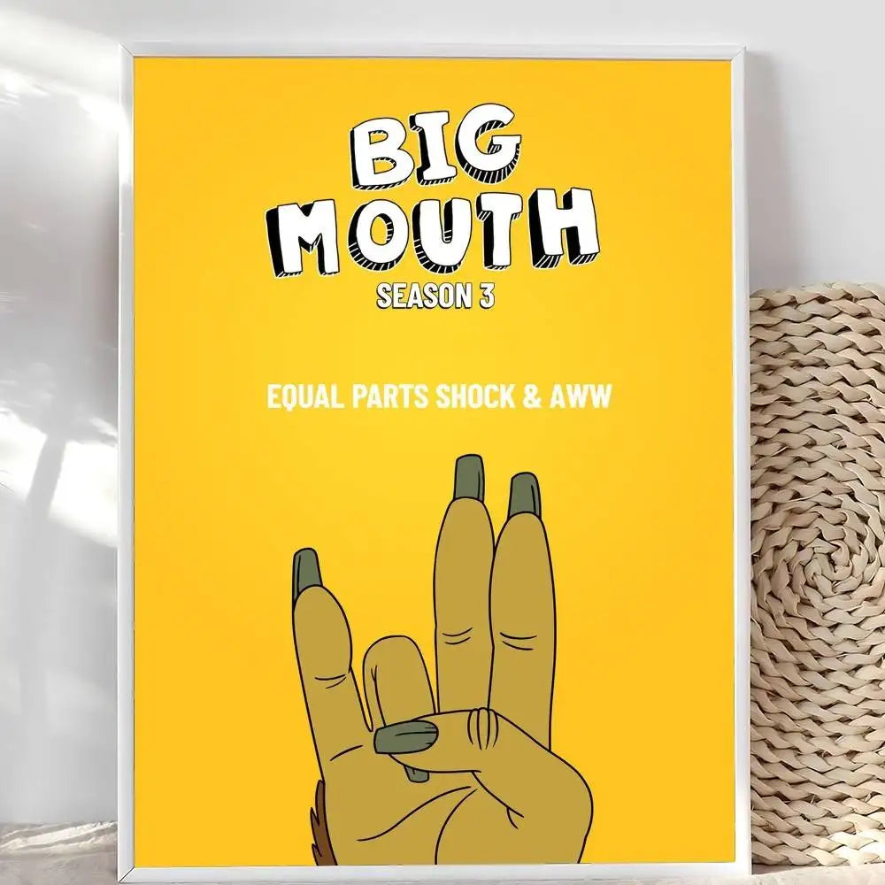 Big Mouth