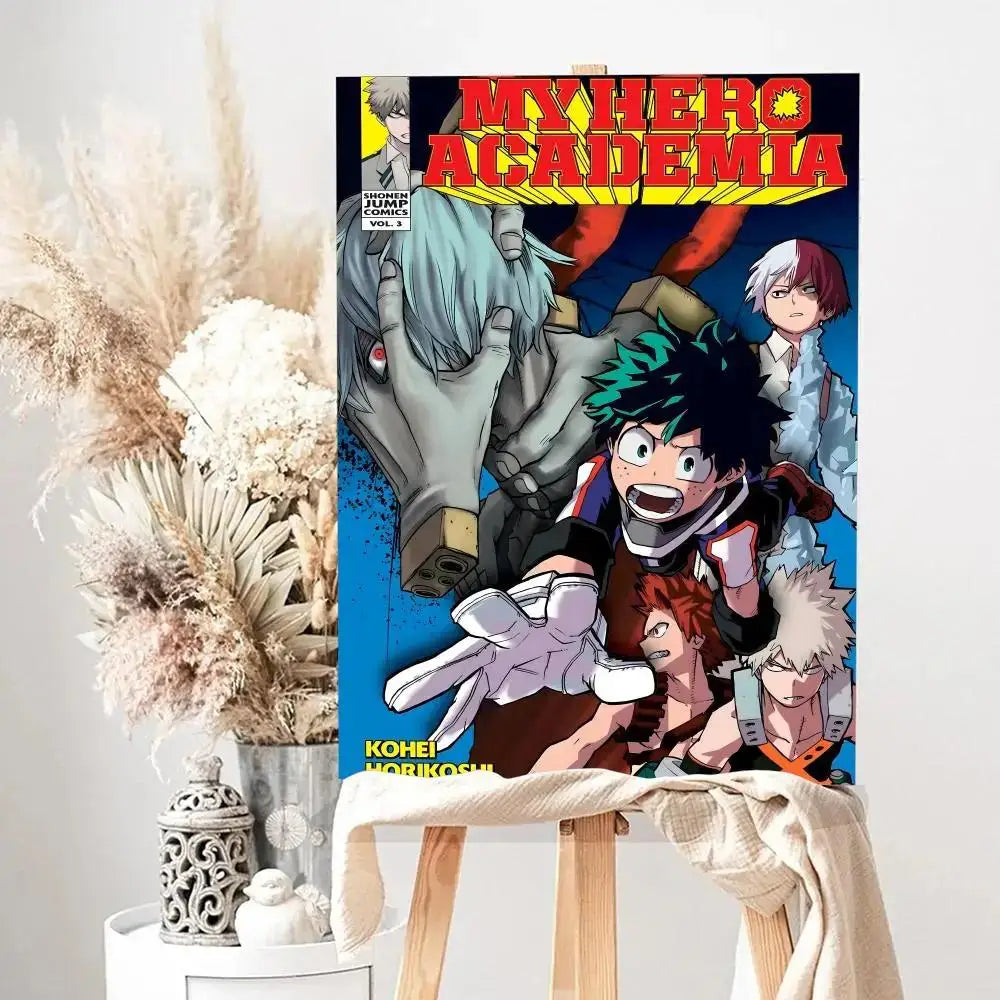 My Hero Academia