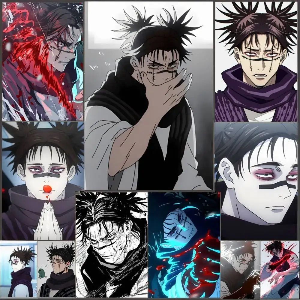 Choso Jujutsu Kaisen