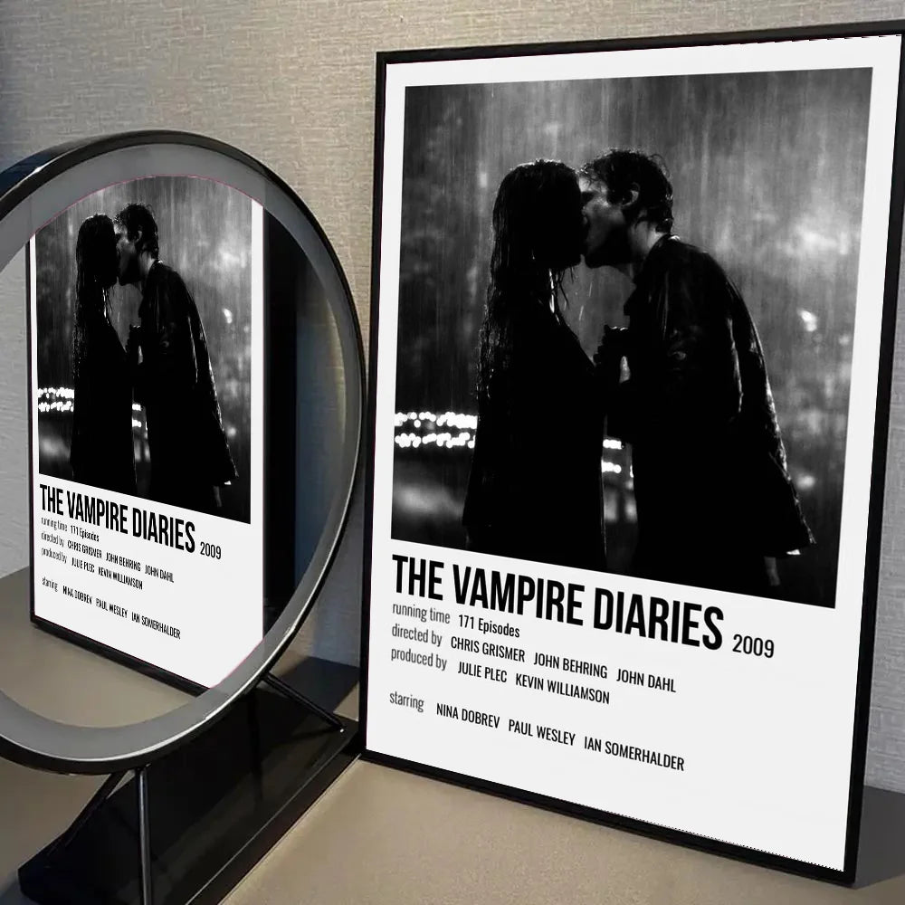 The Vampire Diaries (2)