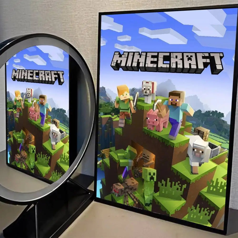 Minecraft