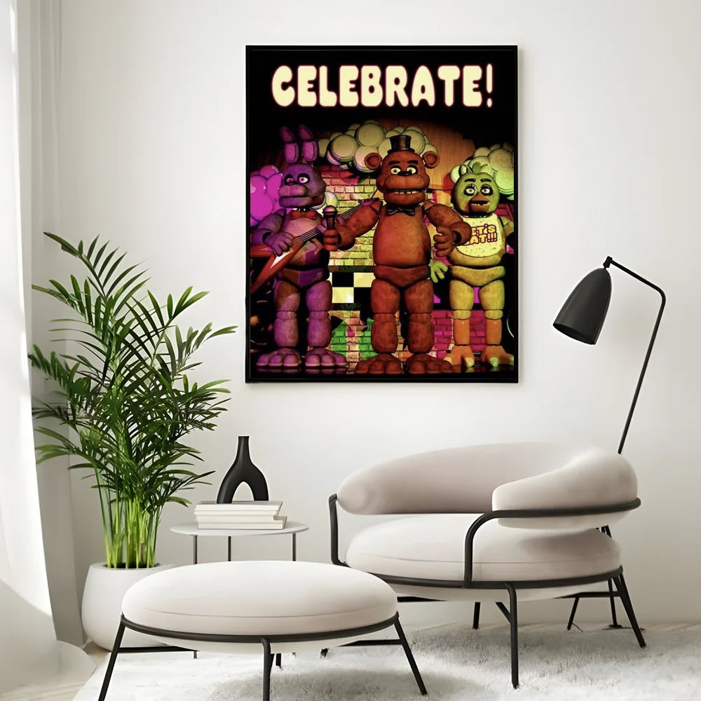 Fnaf Five nights At Freddys