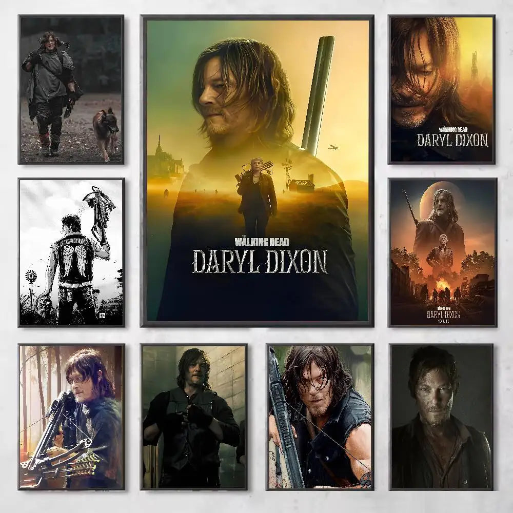 The Walking Dead Daryl Dixon