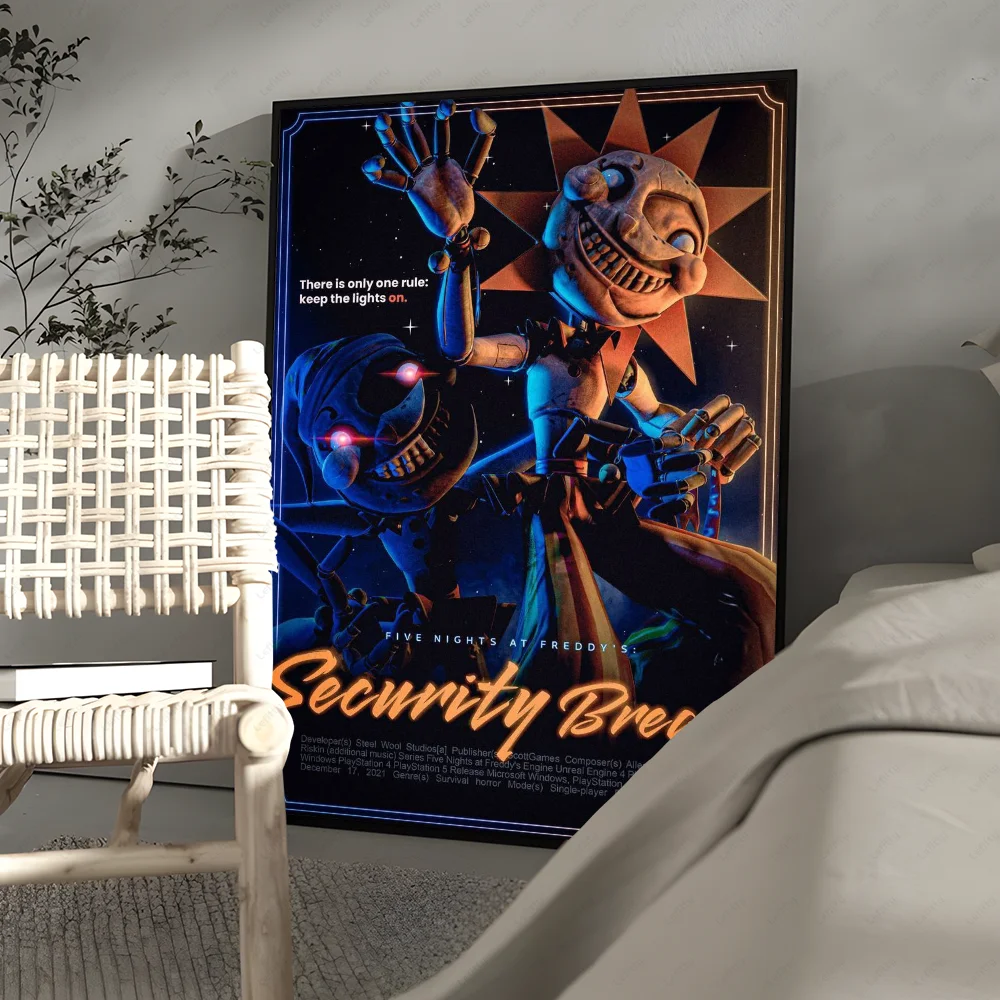 Fnaf Five nights At Freddys