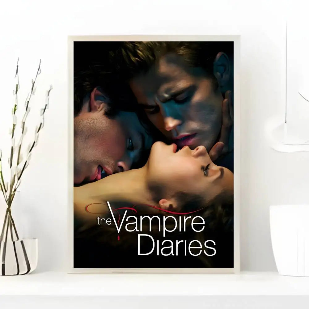 The Vampire Diaries (1)